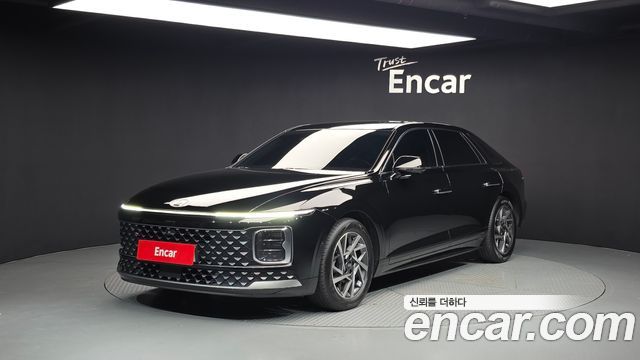 Hyundai | Hyundai Grandeur Hybrid (GN7) | Grandeur Hybrid (GN7)