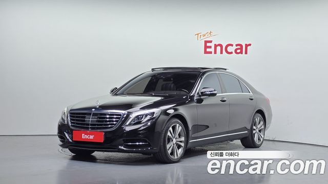 Mercedes BENZ | Mercedes BENZ S-Class W222 | S-Class W222