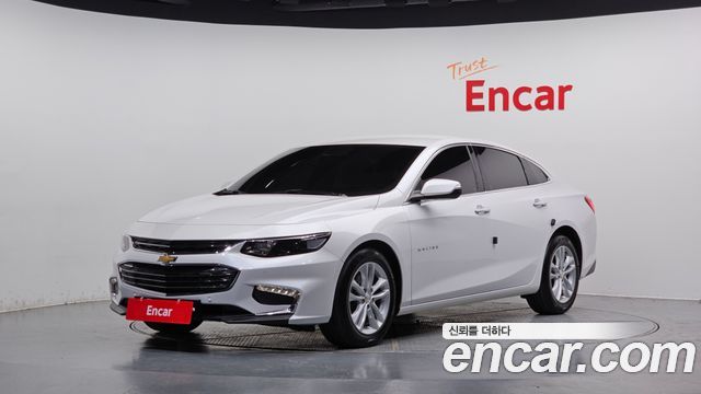 Chevrolet (GM Daewoo) | Chevrolet (GM Daewoo) ALL NEW Malibu | ALL NEW Malibu
