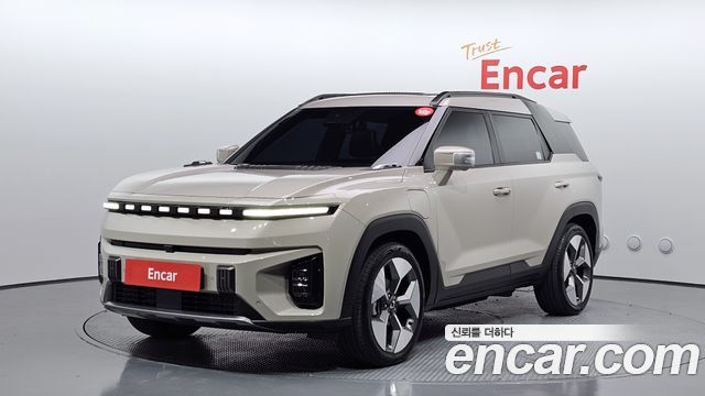 KG Mobility (Ssangyong) | KG Mobility (Ssangyong) Tuscan | Tuscan