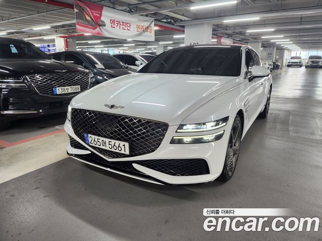 Genesis | Genesis G80 (RG3)