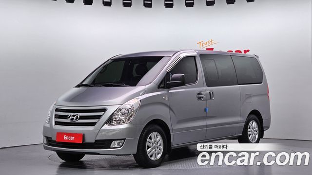 Hyundai | Hyundai Grand Starex | Grand Starex
