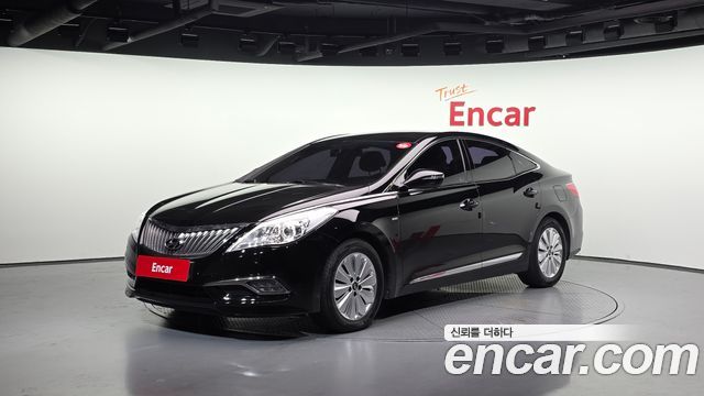 Hyundai | Hyundai Grandeur HG Hybrid | Grandeur HG Hybrid
