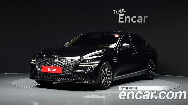 Genesis | Genesis G80 (RG3)