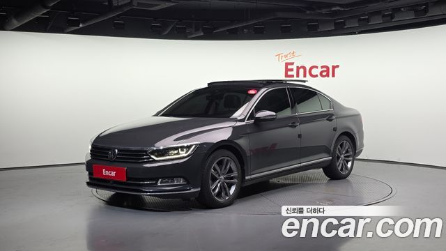 Volkswagen | Volkswagen Passat GT (B8) | Passat GT (B8)