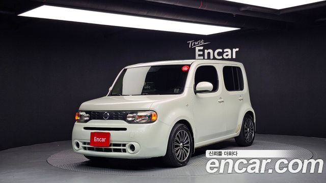 Nissan | Nissan CUBE | CUBE