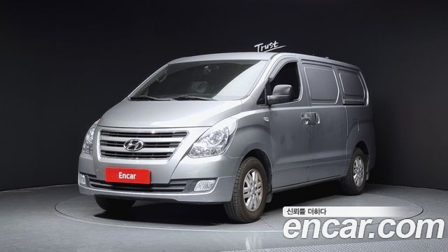 Hyundai | Hyundai Grand Starex | Grand Starex