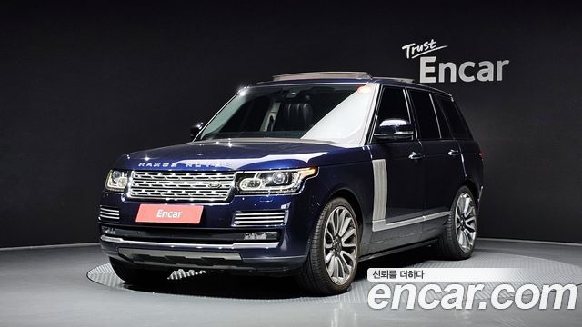 LAND Rover | LAND Rover Range Rover 4Th Generation | Range Rover 4Th Generation