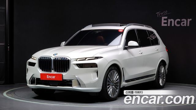 BMW | BMW X7 (G07)