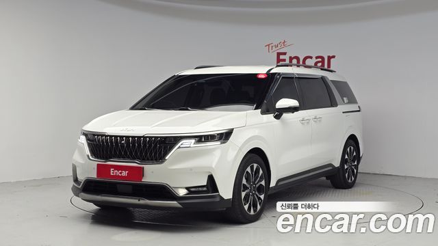 KIA | KIA Carnival 4Th Generation | Carnival 4Th Generation