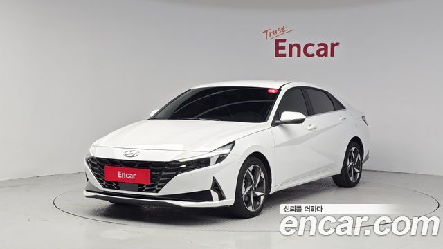 Hyundai | Hyundai Avante (CN7) | Avante (CN7)