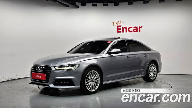 AUDI | AUDI NEW A6 | NEW A6