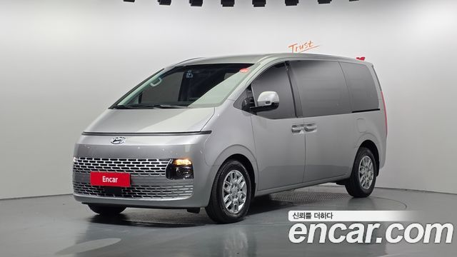 Hyundai | Hyundai Staria | Staria
