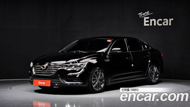 Renault Korea (Samsung) | Renault Korea (Samsung) SM6
