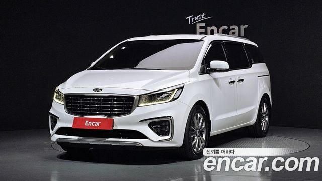 KIA | KIA THE NEW Carnival | THE NEW Carnival