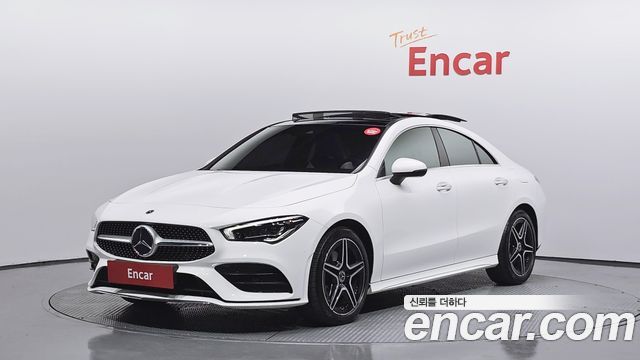 Mercedes BENZ | Mercedes BENZ CLA-Class C118 | CLA-Class C118