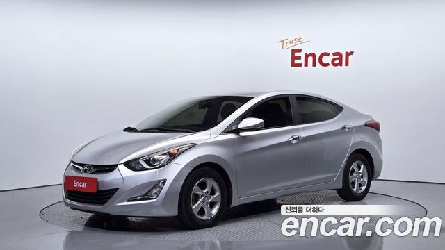Hyundai | Hyundai THE NEW Avante | THE NEW Avante