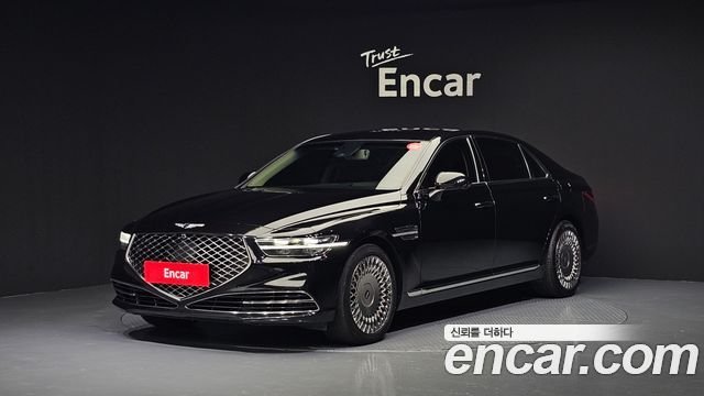 Genesis | Genesis G90