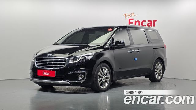 KIA | KIA ALL NEW Carnival | ALL NEW Carnival
