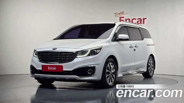 KIA | KIA ALL NEW Carnival | ALL NEW Carnival