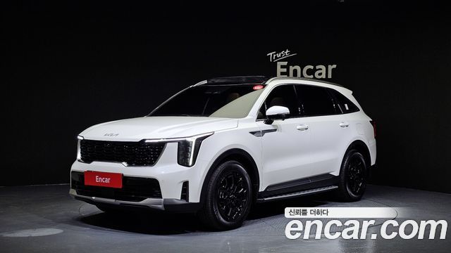 KIA | KIA THE NEW Sorento 4Th Generation | THE NEW Sorento 4Th Generation
