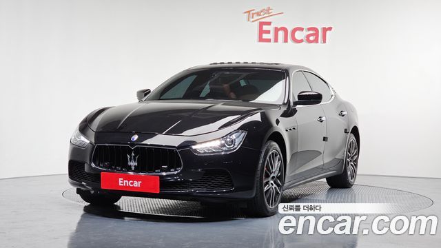 Maserati | Maserati Ghibli | Ghibli