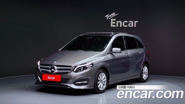 Mercedes BENZ | Mercedes BENZ B-Class W246 | B-Class W246