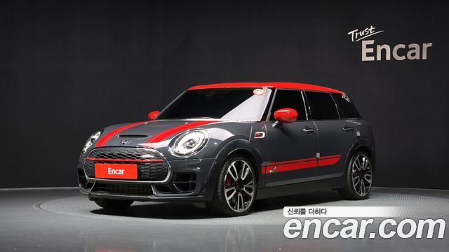 MINI | MINI Cooper S Clubman | Cooper S Clubman