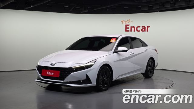 Hyundai | Hyundai Avante Hybrid (CN7) | Avante Hybrid (CN7)