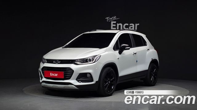 Chevrolet (GM Daewoo) | Chevrolet (GM Daewoo) THE NEW TRAX | THE NEW TRAX