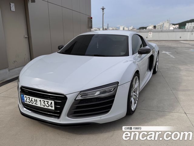 AUDI | AUDI R8