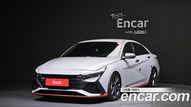 Hyundai | Hyundai Avante (CN7) | Avante (CN7)