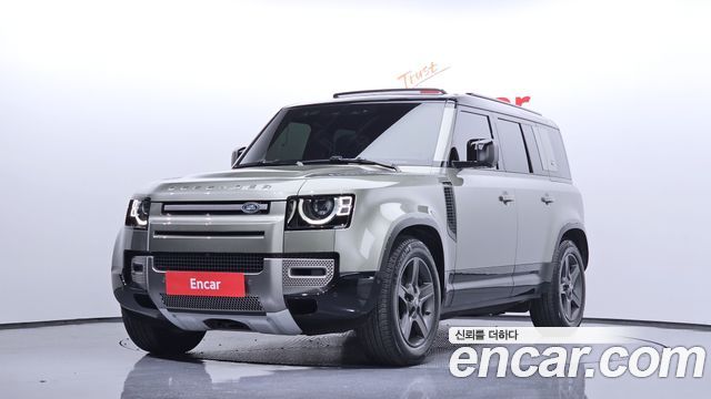LAND Rover | LAND Rover Defender (L663) | Defender (L663)
