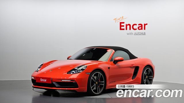 Porsche | Porsche 718 Boxster | 718 Boxster