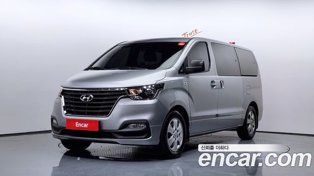 Hyundai | Hyundai THE NEW Grand Starex | THE NEW Grand Starex