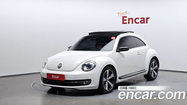 Volkswagen | Volkswagen THE Beetle | THE Beetle
