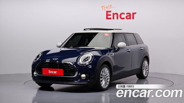 MINI | MINI Cooper Clubman | Cooper Clubman