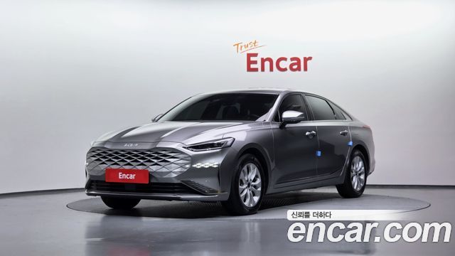 KIA | KIA K8