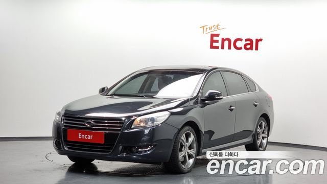 Renault Korea (Samsung) | Renault Korea (Samsung) ALL NEW SM7