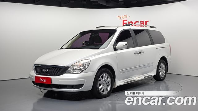 KIA | KIA Carnival R | Carnival R