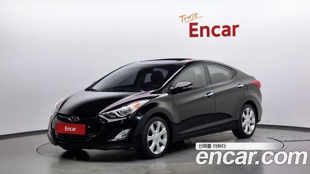 Hyundai | Hyundai Avante MD | Avante MD