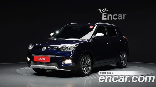 KG Mobility (Ssangyong) | KG Mobility (Ssangyong) Tivoli Armor | Tivoli Armor