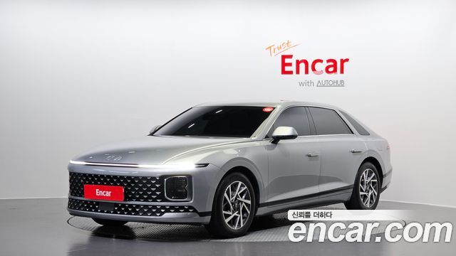 Hyundai | Hyundai Grandeur Hybrid (GN7) | Grandeur Hybrid (GN7)