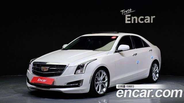 Cadillac | Cadillac ATS