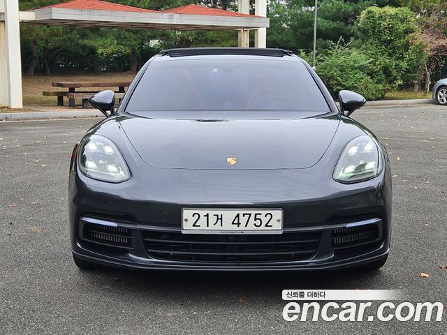 Porsche | Porsche Panamera (971) | Panamera (971)
