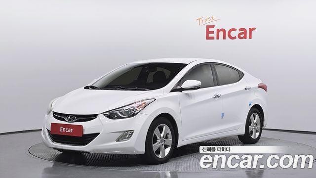 Hyundai | Hyundai Avante MD | Avante MD