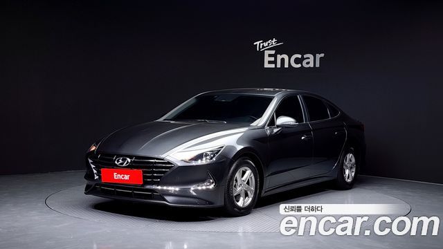 Hyundai | Hyundai Sonata (DN8) | Sonata (DN8)