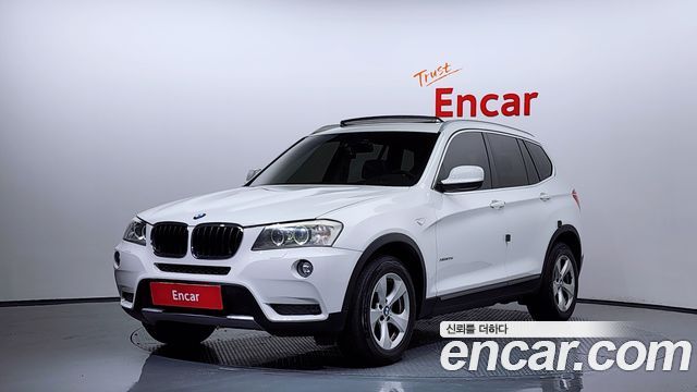 BMW | BMW X3 (F25)