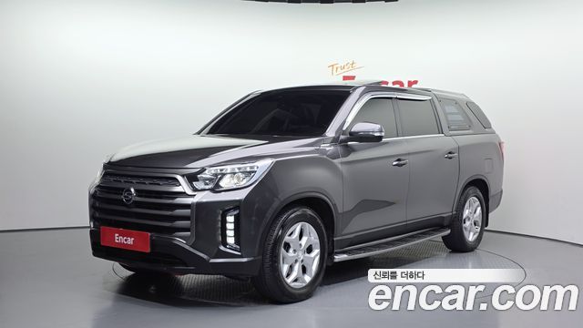 KG Mobility (Ssangyong) | KG Mobility (Ssangyong) THE NEW Rexton Sports | THE NEW Rexton Sports