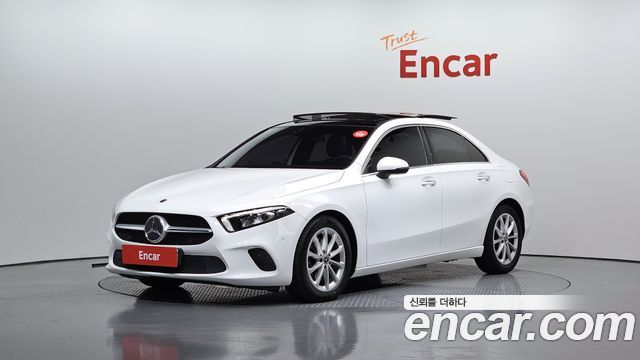 Mercedes BENZ | Mercedes BENZ A-Class W177 | A-Class W177